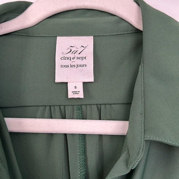 Cinq a sept dress - Picture 4 of 5